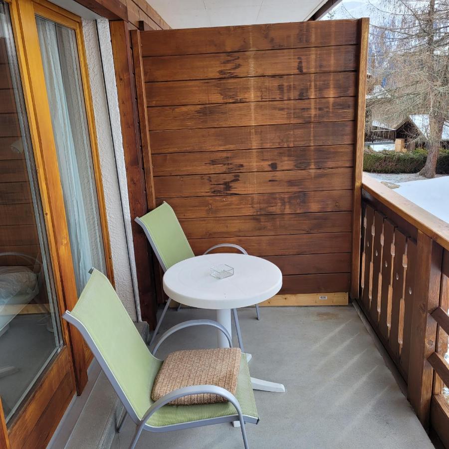 Residence Edelweiss No Stress By Eva Bellwald Exterior foto