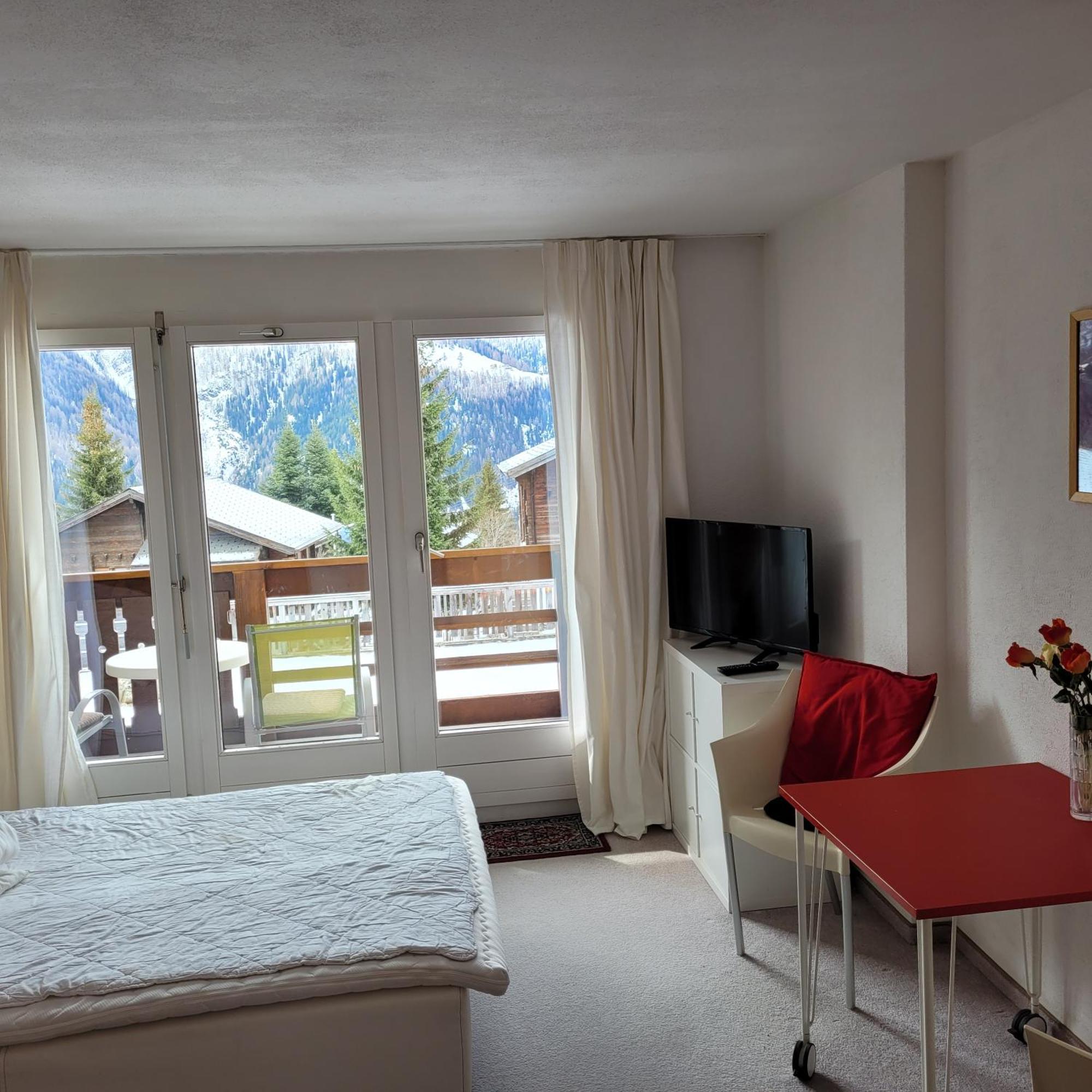 Residence Edelweiss No Stress By Eva Bellwald Exterior foto