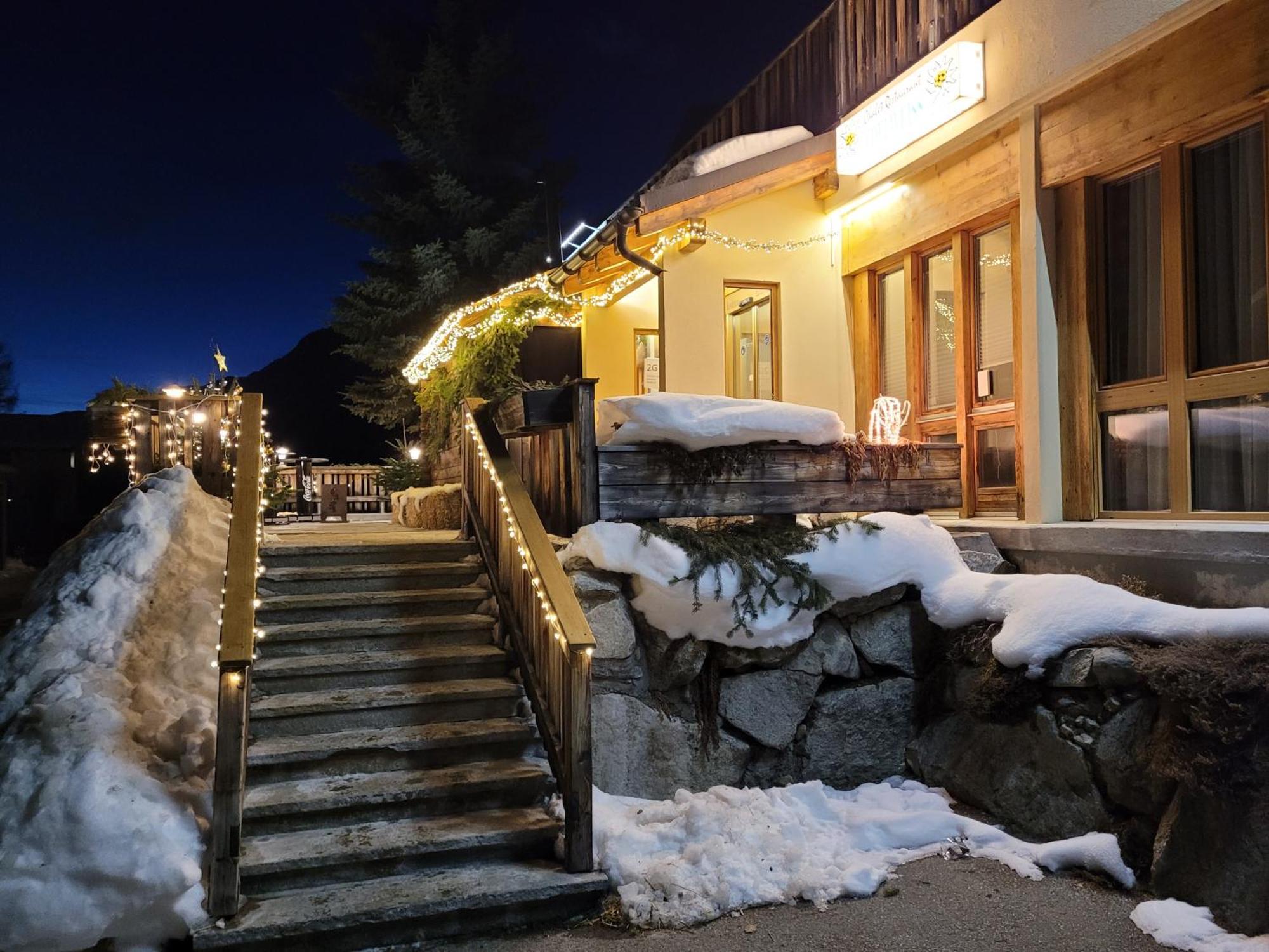Residence Edelweiss No Stress By Eva Bellwald Exterior foto