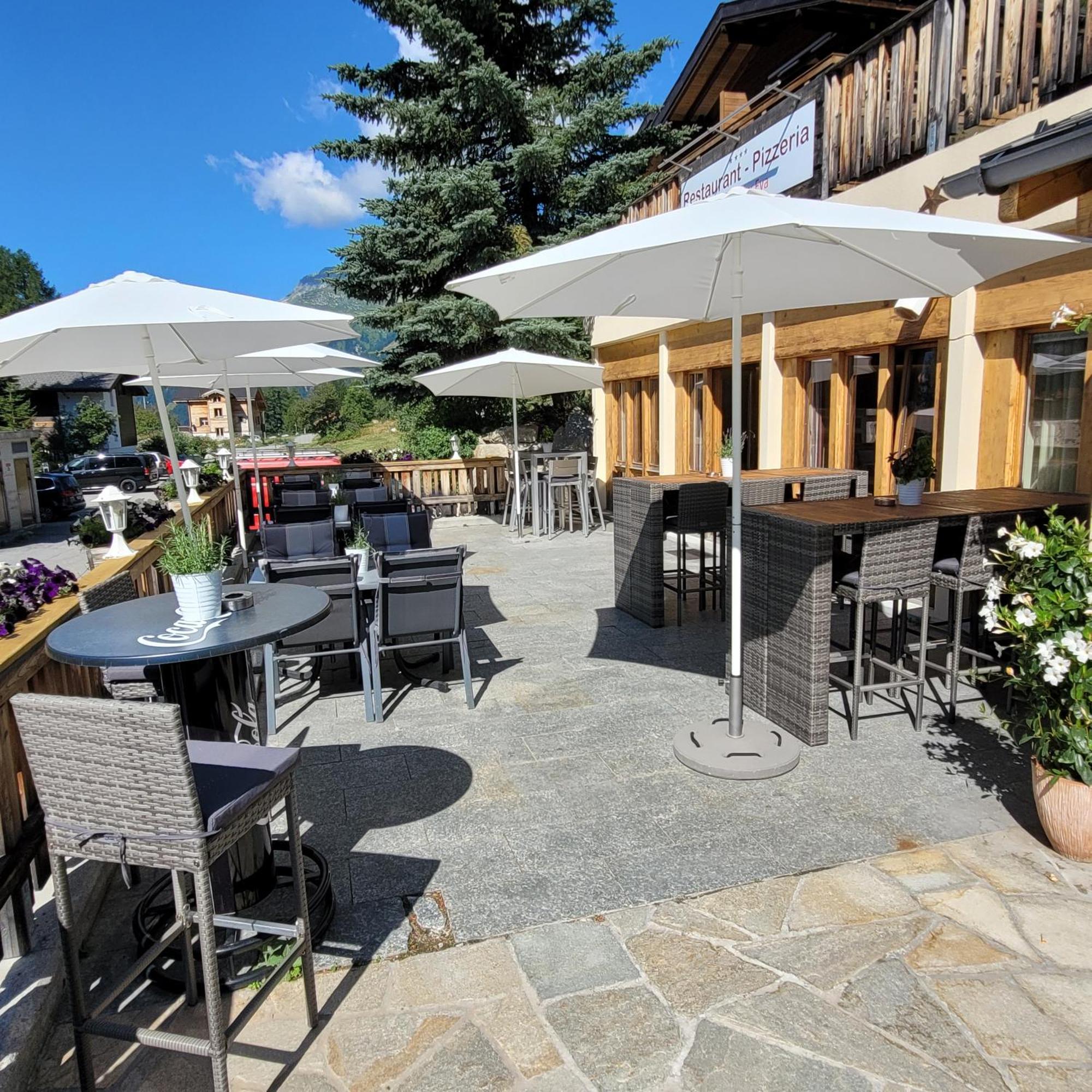 Residence Edelweiss No Stress By Eva Bellwald Exterior foto